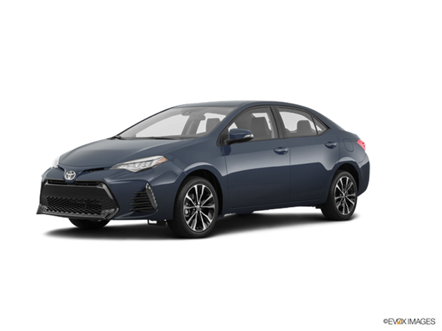 2018 Toyota Corolla Se New Car Prices Kelley Blue Book New 2018 Toyota Corolla Se