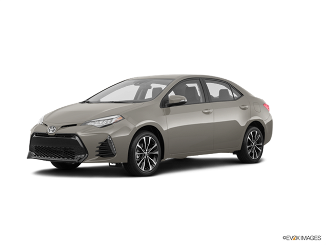 2018 Toyota Corolla SE New Car Prices | Kelley Blue Book