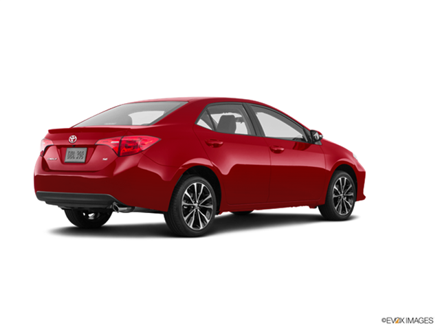 2018 Toyota Corolla LE New Car Prices | Kelley Blue Book
