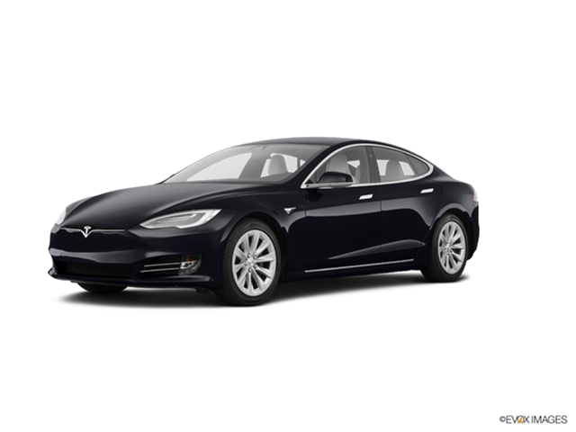 New 2018 Tesla Model S P100d Pricing Kelley Blue Book