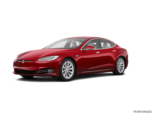 2018 Tesla Model S 75d New Car Prices Kelley Blue Book