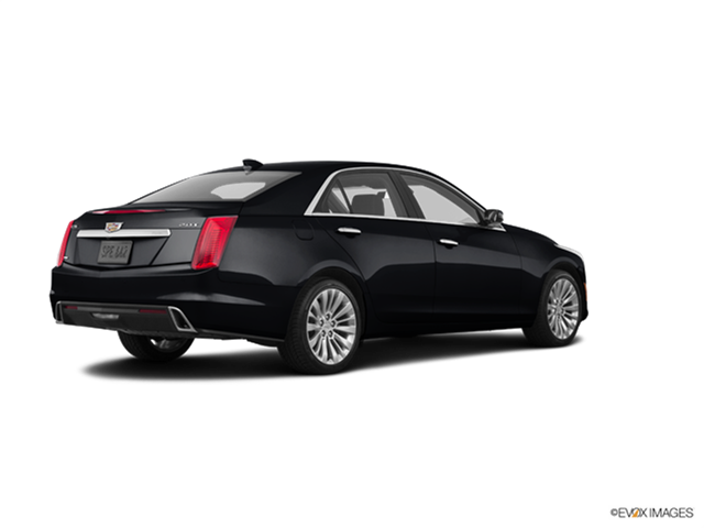 2018 Cadillac Cts 3 6 Premium Luxury New Car Prices