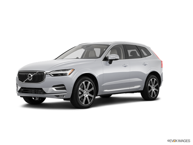 2019 Volvo Xc60 T5 Inscription New Car Prices Kelley