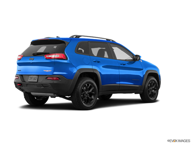 2018 Jeep Cherokee Trailhawk New Car Prices Kelley Blue Book
