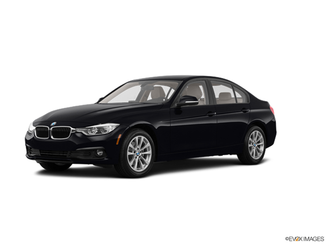 2018 Bmw 3 Series 320i New Car Prices Kelley Blue Book