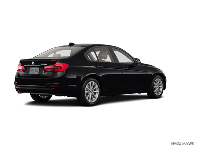 2018 BMW 3 Series 320i New Car Prices | Kelley Blue Book