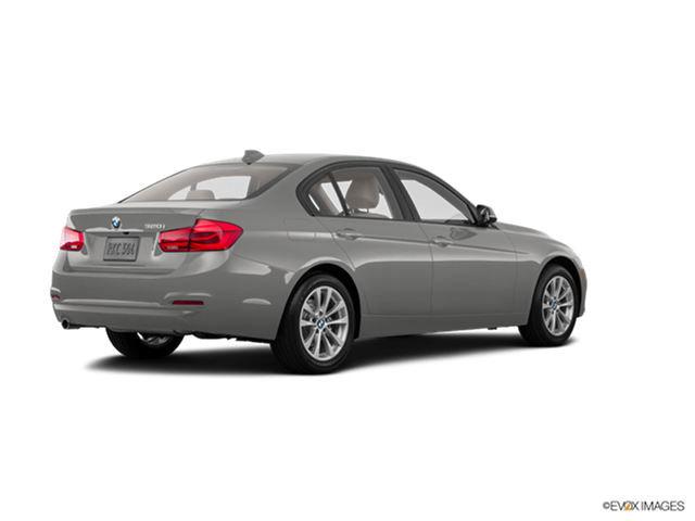 2018 Bmw 3 Series 320i Xdrive New Car Prices Kelley Blue