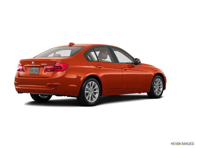 2018 BMW 3 Series 320i xDrive New Car Prices | Kelley Blue ...