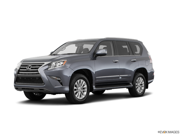 2018 Lexus GX 460 Luxury New Car Prices | Kelley Blue Book