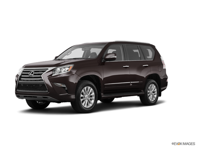 2018 Lexus Gx 460 Luxury New Car Prices Kelley Blue Book