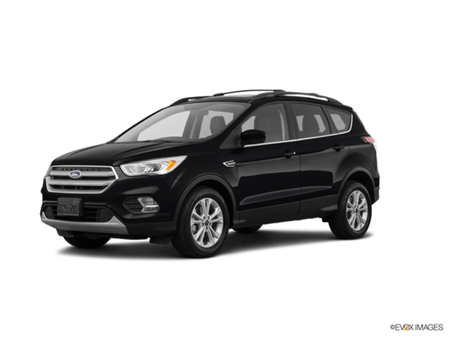2018 Ford Escape SEL New Car Prices | Kelley Blue Book