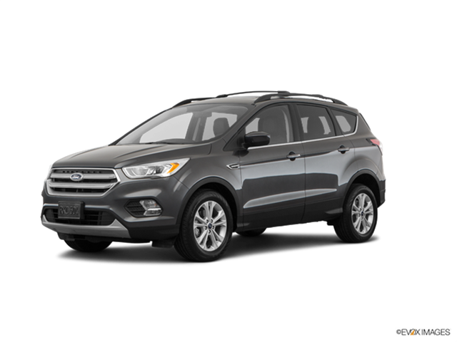 2018 Ford Escape SEL New Car Prices | Kelley Blue Book