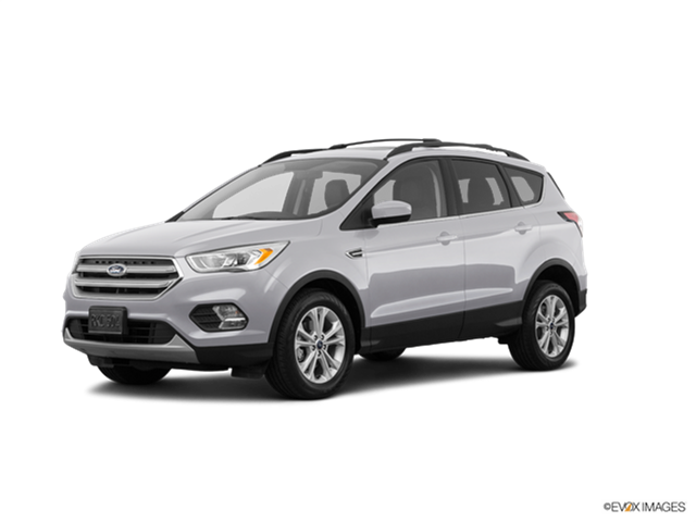 2018 Ford Escape SEL New Car Prices | Kelley Blue Book