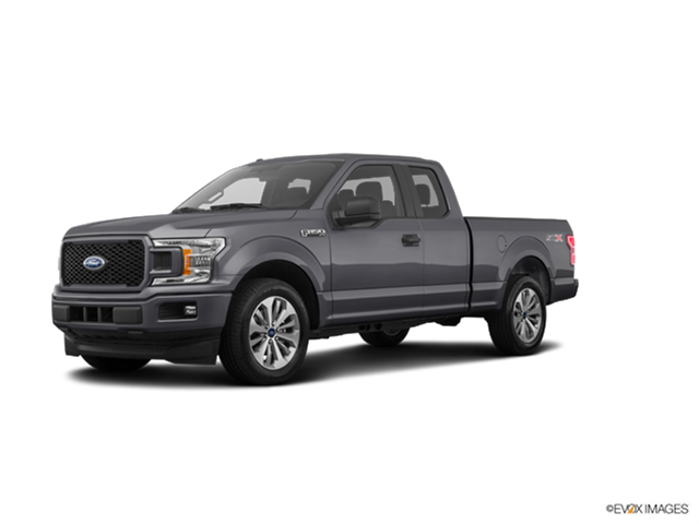 New 2018 Ford F150 Super Cab XL Pricing | Kelley Blue Book