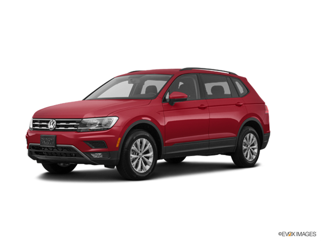 2018 Volkswagen Tiguan 2 0t S New Car Prices Kelley Blue Book New 2018 Volkswagen Tiguan 2 0t S