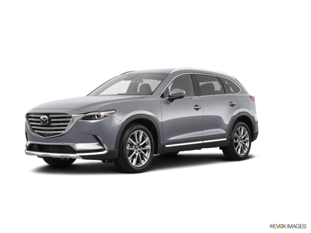 2018 Mazda Cx 9 Touring New Car Prices Kelley Blue Book