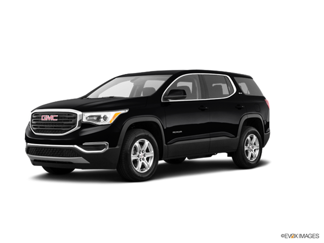 New 2019 Gmc Acadia Slt-1 Pricing 