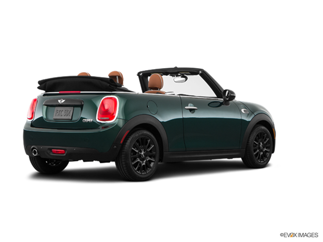 2018 Mini Convertible Cooper New Car Prices Kelley Blue Book