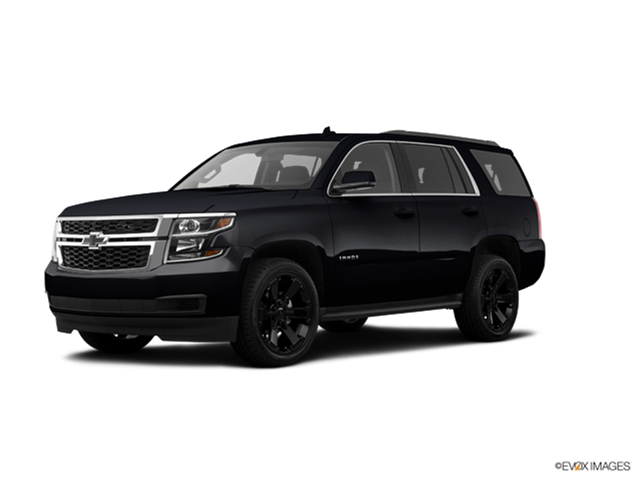 2018 Chevrolet Tahoe Premier New Car Prices Kelley Blue Book