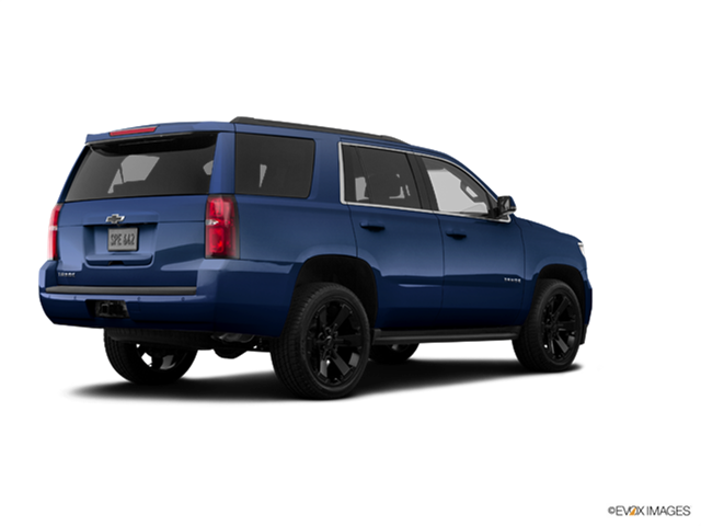 2018 Chevrolet Tahoe Premier New Car Prices Kelley Blue Book
