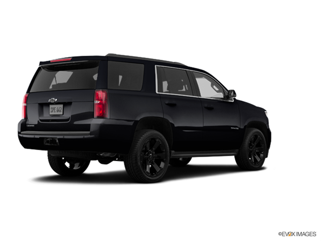 2018 Chevrolet Tahoe Premier New Car Prices Kelley Blue Book