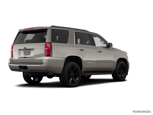 2018 Chevrolet Tahoe Lt New Car Prices Kelley Blue Book