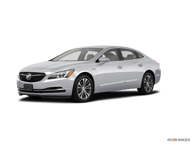 2018 Buick Lacrosse Essence New Car Prices Kelley Blue Book