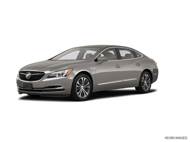 2018 Buick Lacrosse Essence New Car Prices Kelley Blue Book