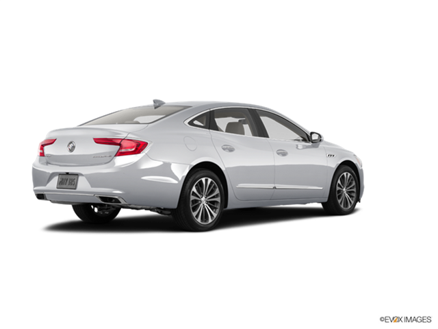 2018 Buick Lacrosse Premium New Car Prices Kelley Blue Book