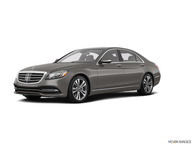 2018 Mercedes Benz S Class S 450 New Car Prices Kelley