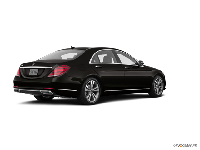 2018 Mercedes Benz S Class S 450 New Car Prices Kelley