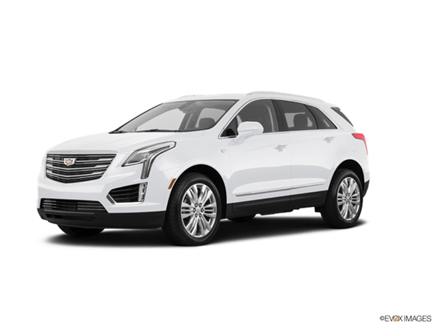 2018 Cadillac Xt5 Premium Luxury New Car Prices Kelley