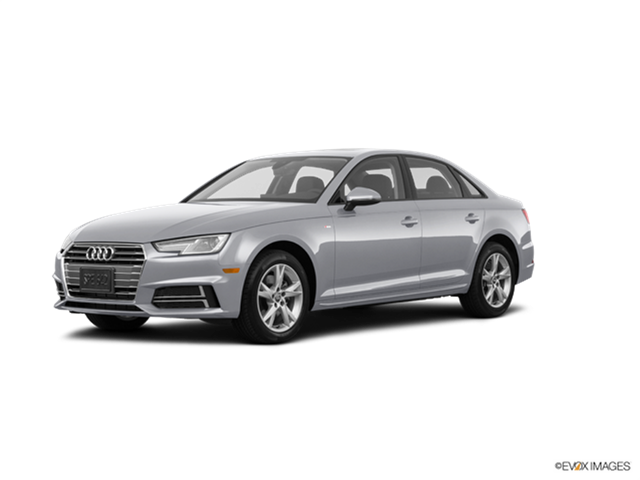 2018 Audi A4 Ultra Premium Plus New Car Prices Kelley
