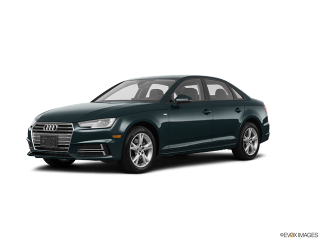 2018 Audi A4 Ultra Prestige New Car Prices Kelley Blue Book