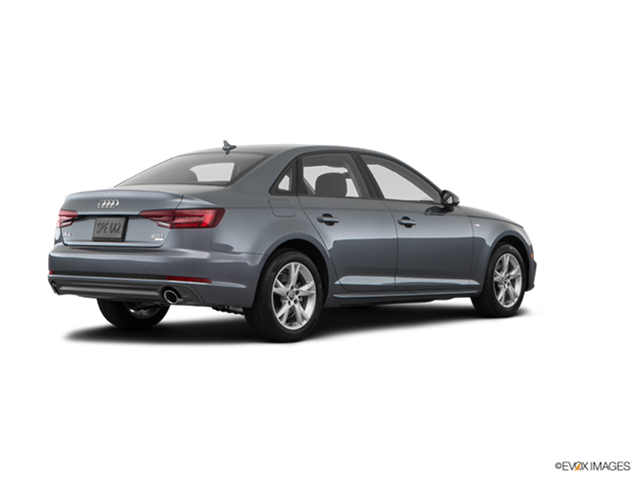 2018 Audi A4 Ultra Prestige New Car Prices Kelley Blue Book