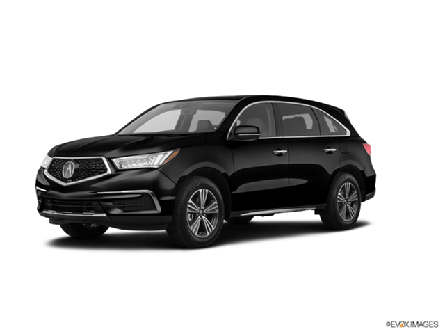 New 2020 Acura Mdx Pricing Kelley Blue Book