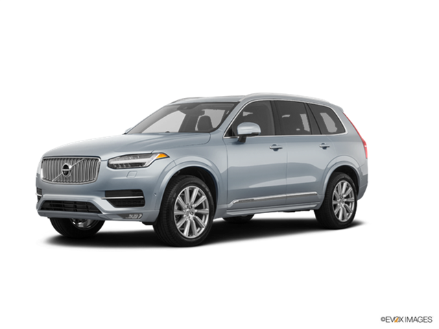 2018 Volvo Xc90 T6 R Design New Car Prices Kelley Blue Book
