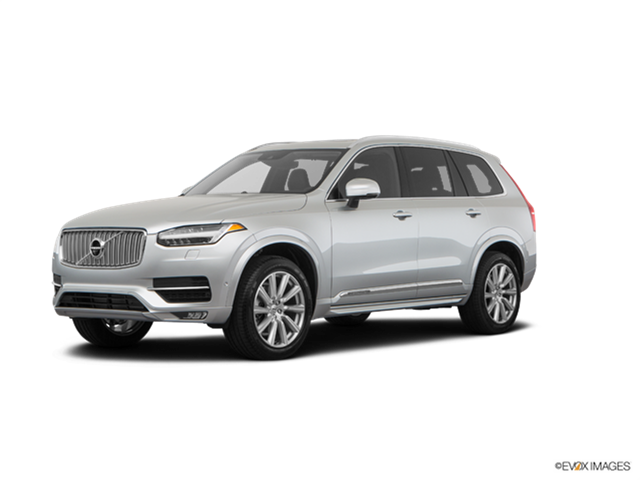 2018 Volvo Xc90 T6 Momentum New Car Prices Kelley Blue Book