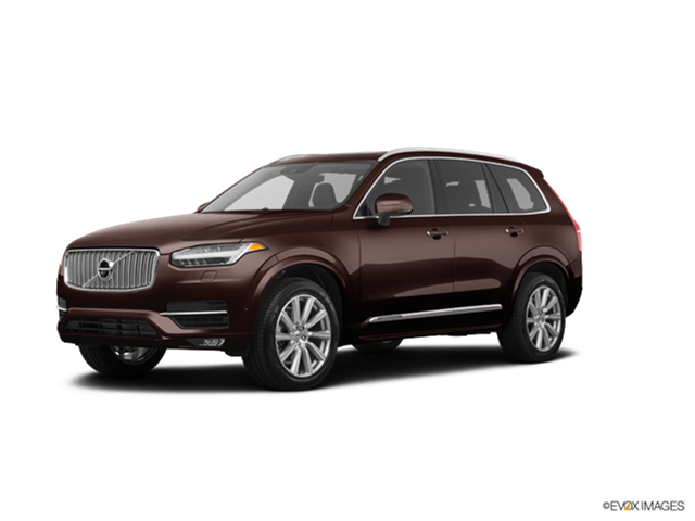 2018 Volvo Xc90 T6 Momentum New Car Prices Kelley Blue Book