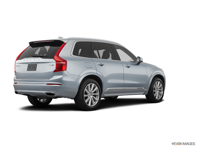 2018 Volvo Xc90 T6 R Design New Car Prices Kelley Blue Book