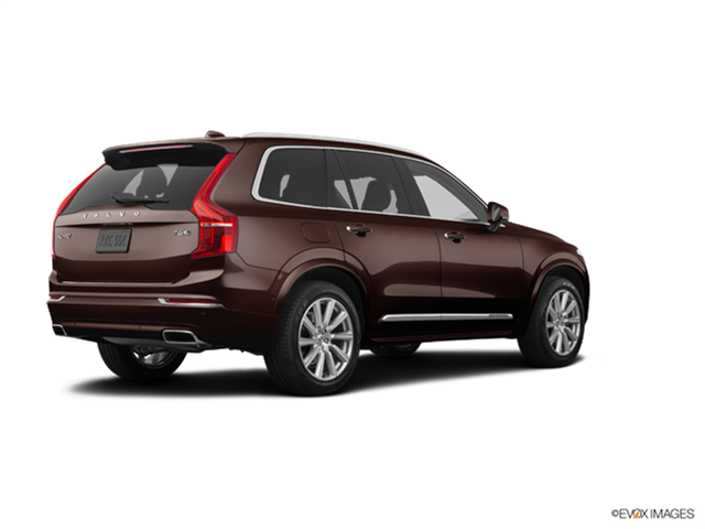 2018 Volvo Xc90 T6 Momentum New Car Prices Kelley Blue Book