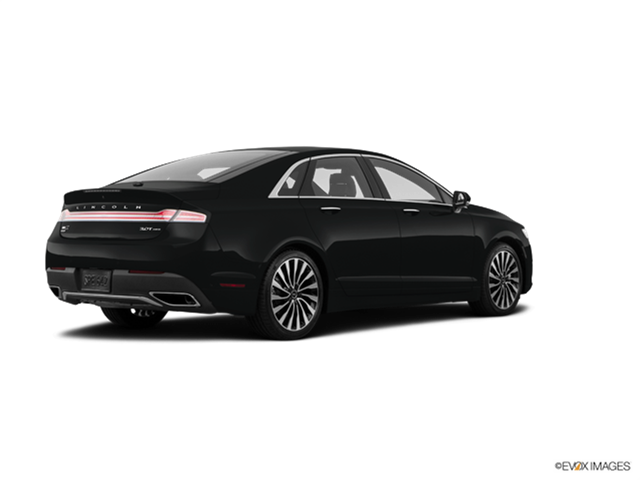 2018 Lincoln MKZ Black Label New Car Prices | Kelley Blue Book