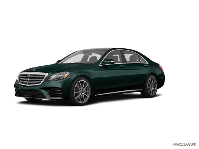 2018 Mercedes Benz S Class S 560 4matic New Car Prices