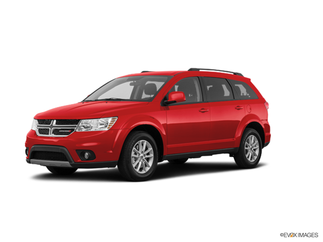 2018 Dodge Journey Sxt New Car Prices Kelley Blue Book