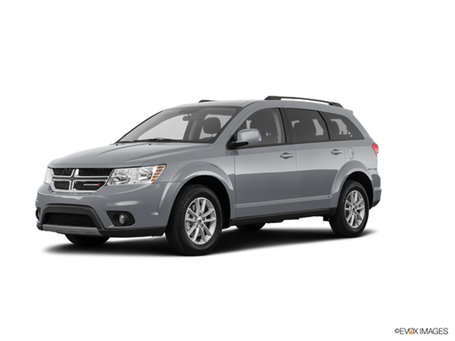 2018 Dodge Journey Sxt New Car Prices Kelley Blue Book