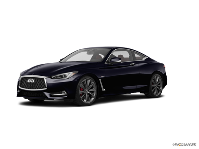 New 2019 INFINITI Q60 Red Sport 400 Pricing | Kelley Blue Book