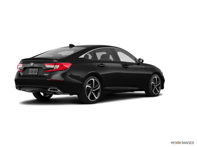 2018 Honda Accord EX New Car Prices | Kelley Blue Book