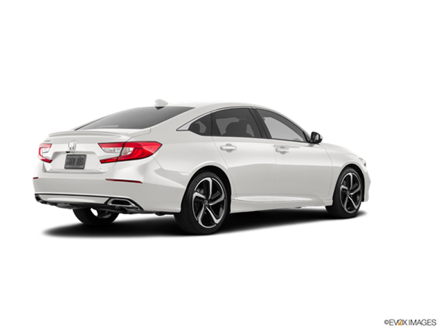 2018 Honda Accord EX-L w/Navigation New Car Prices ...