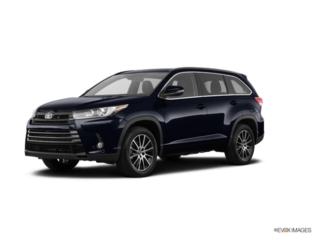 2018 toyota highlander platinum review