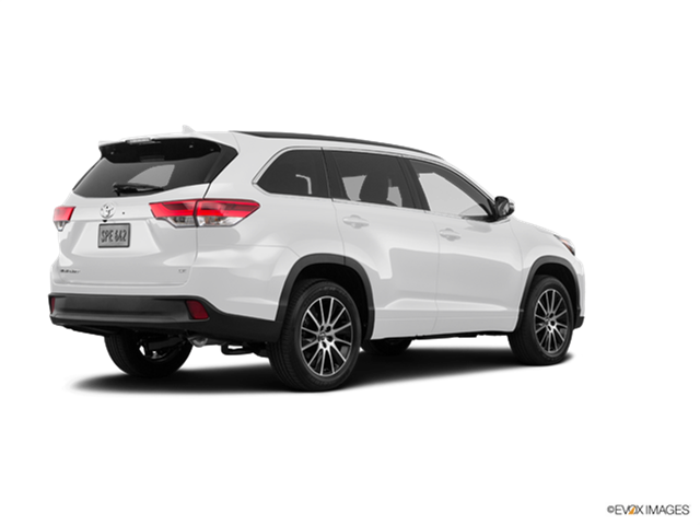 2018 Toyota Highlander Limited Platinum New Car Prices | Kelley Blue Book